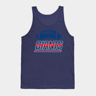 Ny Giants! - American Football Tank Top